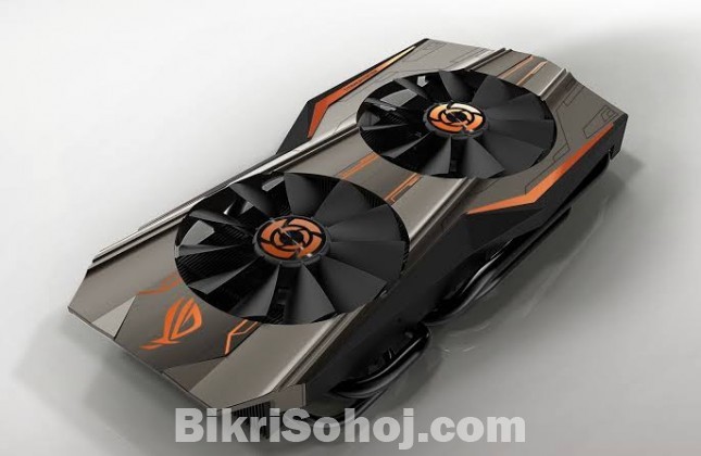 Asus Rog Matrix Gtx 980 ti 6 Gb